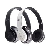  Tai Nghe Bluetooth P47 Chụp Tai - Không Dây, Tích Hợp Mic, Hỗ Trợ Thẻ Nhớ, Âm Bass Mạnh Mẽ 