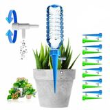  Đầu tưới nhỏ giọt điều chỉnh được sử dụng với chai nước tự chế (1 van) -DC4606 