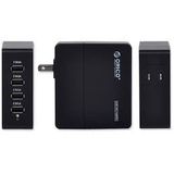  Cốc sạc ORICO DCA-4U (Đen)- DC950 