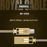  DÂY CÁP SẠC cho  IP REMAX RC - 056i CHÍNH HÃNG HỖ TRỢ SẠC NHANH -dc2800 