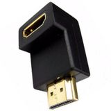  Đầu nối HDMI đổi góc chữ L Connect Adapter -DC497 