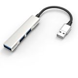  Bộ chia cổng Hub USB, Đầu chuyển đổi USB 2.0 sang USB 3.0 dùng cho Laptop/PC -DC4768 