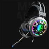  Tai nghe chuyên game thủ có dây M5 Đèn LED RGB Có Mic Headphone gaming DC3990 