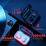  [ Tai nghe nhét tai không dây Cảm ứng Bluetooth 5.0 Cao cấp S8 (Âm thanh HiFi tuyệt hảo) Gồm Dock tự sạc -dc3513 
