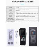  Máy sao chép thẻ từ thang máy iCopy-X100, giải mã qua smartphone, máy tính 