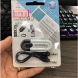  Usb Bluetooth HJX-001 Chuyển Loa Thẻ Nhớ Thành Loa Blutooth 5.0 HJX-001 