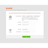  Bộ Phát Wifi Tenda AC6 tốc độ 1200M Xuyên Tường (Hàng MỚI 100% Nhập Khẩu) -dc3821 