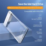  Hộp ổ cứng Hdd Box ORICO 2139U3-ORICO 2129U3, 2.5", USB 3.0 - Hàng phân phối chính thức 