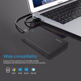  HỘP Ổ CỨNG HDD BOX ORICO 2.5 2577US3 - Chính Hãng Bảo Hành 12 Tháng -dc2824 