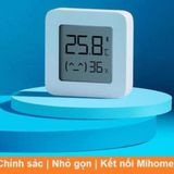  Nhiệt Ẩm Kế Xiaomi Mijia gen2 - Ẩm kế thông minh Hank | BH 15 NGÀY 
