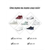  Chai xịt tạo bọt vệ sinh giày Sneaker 300ml tạo bọt khô không ướt, dễ dàng lau chùi chỉ 1 lần lau - dc5221 