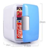  Tủ lạnh MINI đa năng 4L/ 8L dùng trên ô tô 
