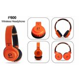  Tai nghe chụp tai gaming bluetooth có mic pangpai p800 / P88 version 4.2 có khe cắm thẻ nhớ - Âm Thanh Đỉnh Cao -dc2983 