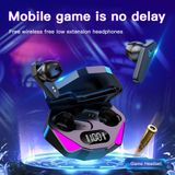  Tai nghe không dây X15 Bluetooth chuyên game âm thanh hifi nút bấmcảm ứng không trễ cao cấp 