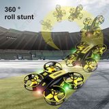 Máy Bay Điều Khiển Từ Xa Mini Có Đèn Led Xoay 360 Độ Dron RH-821-dc4696 