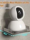  Kệ Treo Tường Giá Đỡ Camera Treo Tường Phòng Khách Tiện Lợi Kích Thước Đa Dạng Không Cần khoan 
