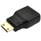  Giắc chuyển đổi từ 1080P Mini HDMI đực sang HDMI đầu cái -VN888 