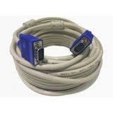  Dây tín hiệu màn hình cổng VGA chuẩn 3+4 có các cỡ dài: 1,5m ; 3m ; 5m 