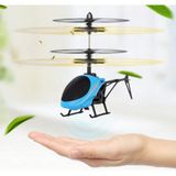  Máy bay trực thăng mini điều khiển cảm ứng bằng tay có đèn LED -dc2902 