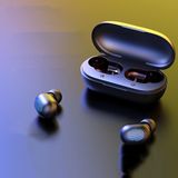  Tai nghe Bluetooth True Wireless - Haylou GT1 chống nước chuẩn IPX5, pin 12 giờ,nút cảm ứng,đàm thoại,chuyển bài -dc3813 
