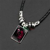  Vòng cổ 12 cung hoàng đạo cho cả nam/nữ thiên bình /song tử /song ngư/ xử nữ/ thiên yết/ bảo bình/sư tử/bạch dương -VT19 