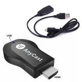  Thiết bị AnyCast M2 Plus Wifi màn hình 1080p HDMI 