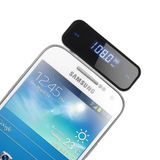  Thiết bị bắt tín hiệu FM không dây cho xe hơi Transmitter màn hình LCD - dc5229 