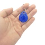  Thẻ Từ Móc Khóa RFID tần số 125KHz mã cố định không thay đổi được dùng cho thang máy, máy chấm công 