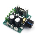  Mô đun , Mạch điều khiển tốc độ động cơ DC PWM 12V - 40V 10A (Mạch Băm Xung PWM) chiết áp trong -dc5091 