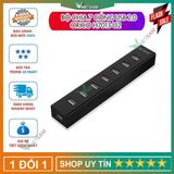  BỘ CHIA 7 PORT USB 2.0 Orico H7013 U2 hàng chính hãng -DC1359 