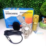  Míc Livestream Hát Karaoke Online WOAICHANG BM-900 -dc2855 