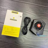  Quạt tản nhiệt gaming M3-Nâng cấp của P8 cho điện thoại chơi PUBG,dễ kết hợp với nút bấm game -dc3693 