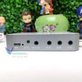  Sound Card Thu âm Shijie K8 dc3599 