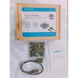  Bộ chia USB 3.0 trong suốt 4 cổng Orico MH4U-U3 -dc2063 