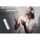  Bộ thu Bluetooth Audio 4.1 dành cho tai nghe (3 nút nhấn) phiên bản 2018 -DC2068 