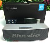  [SALE] Loa Bluetooth Bluedio BS-5 Chính Hãng - Âm Thanh Hoàn Hảo - Nghe Nhạc 3D Cực Chất -dc2152 