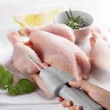  Máy Nhổ Lông Gà Vịt Cầm Tay Chạy Pin Đa Năng Sạch Lông Nhanh Chóng 