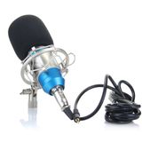  Mic thu âm BM900 MICRO Hát LIVESTREAM dành cho soundcard - hát cực nhẹ, âm thanh hay, lọc ồn tốt 