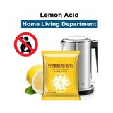  Gói tẩy cặn bình đun nước, ấm siêu tốc , bình đun nước pha sữa cho bé 