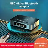  Thiết bị nhận bluetooth NFC M6 Âm Thanh Stereo 3.5Mm Jack Cắm Aux Dành Cho loa và Amply RCA 