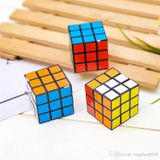  Đồ Chơi Rubik 3x3x3 mini KT 3x3x3cm 