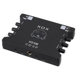  Card sound hát karaoke cắm ngoài XOX KS108 [phiên bản quốc tế] -dc3119 