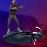  Tay cầm game kèm quạt tản nhiệt H5 công cụ để chơi game PUBG mobil -DC3470 