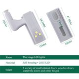  Đèn LED cảm biến đa năng gắn bản lề tủ -dc4329 