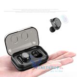  [ Tai nghe nhét tai không dây Cảm ứng Bluetooth 5.0 Cao cấp S8 (Âm thanh HiFi tuyệt hảo) Gồm Dock tự sạc -dc3513 
