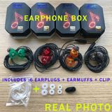  Tai Nghe nhét tai  Chống Ồn QKZ AK6 PRO Bass Siêu Khủng, Âm Thanh Cực Đỉnh, Nghe Nhạc Chơi Game Đỉnh Cao -dc4434 