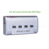  Bộ chia sẻ máy in tự động 1 ra 4 MT viki SW241 Bộ chia máy in 1 ra 4 Chia máy in 1 in 4 out -dc905 
