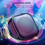  Loa Bluetooth 5.0 không dây mini ✔ Loa di động giá rẻ M1 có mic chất lượng cao -dc4447 