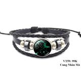  Vòng tay 12 cung hoàng đạo siêu đẹp -vt05 