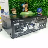  Bộ Âm Ly Khuếch Đại Âm Thanh UKC/TELI AK-699D 220VAC/12VDC -DC3139 